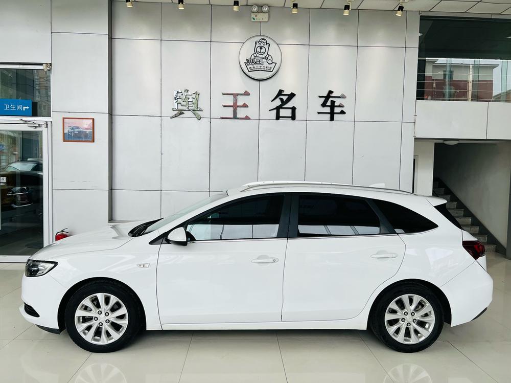 Buick Yuelang