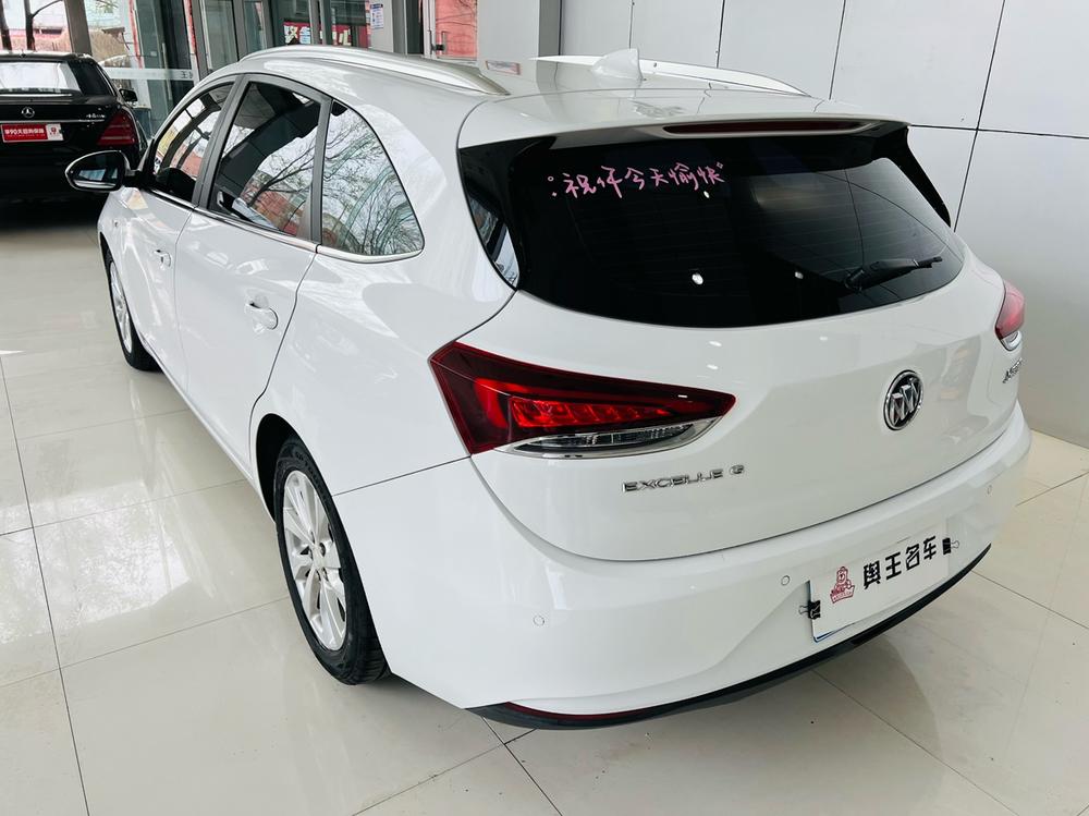 Buick Yuelang