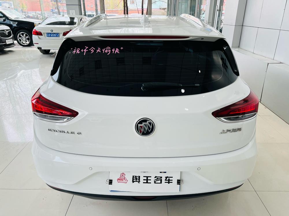 Buick Yuelang