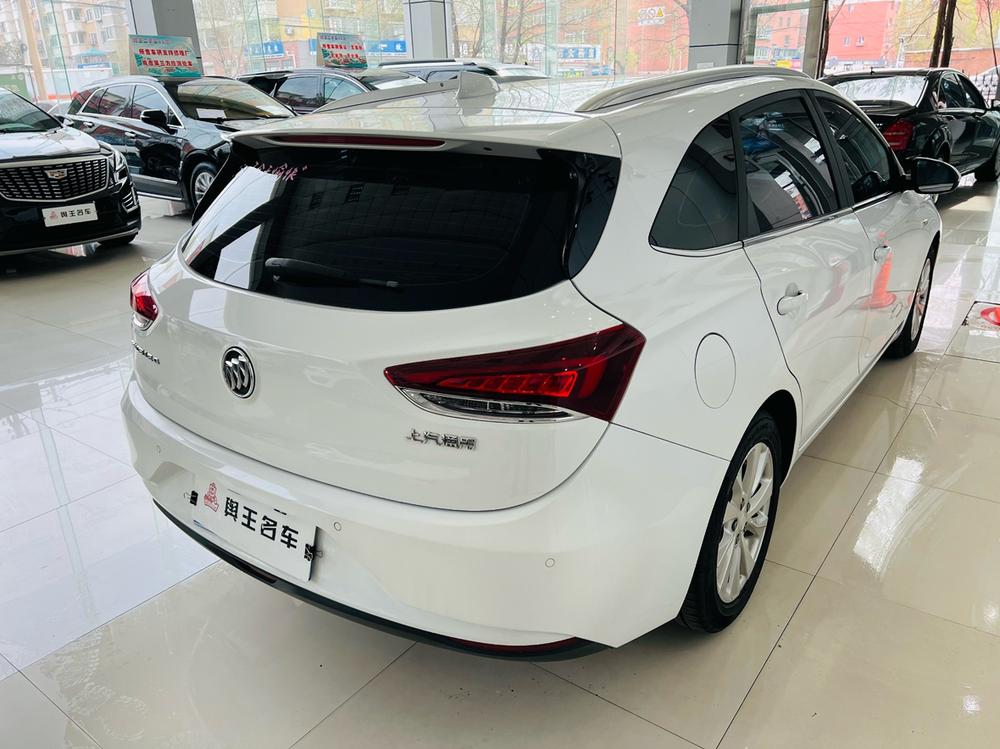Buick Yuelang