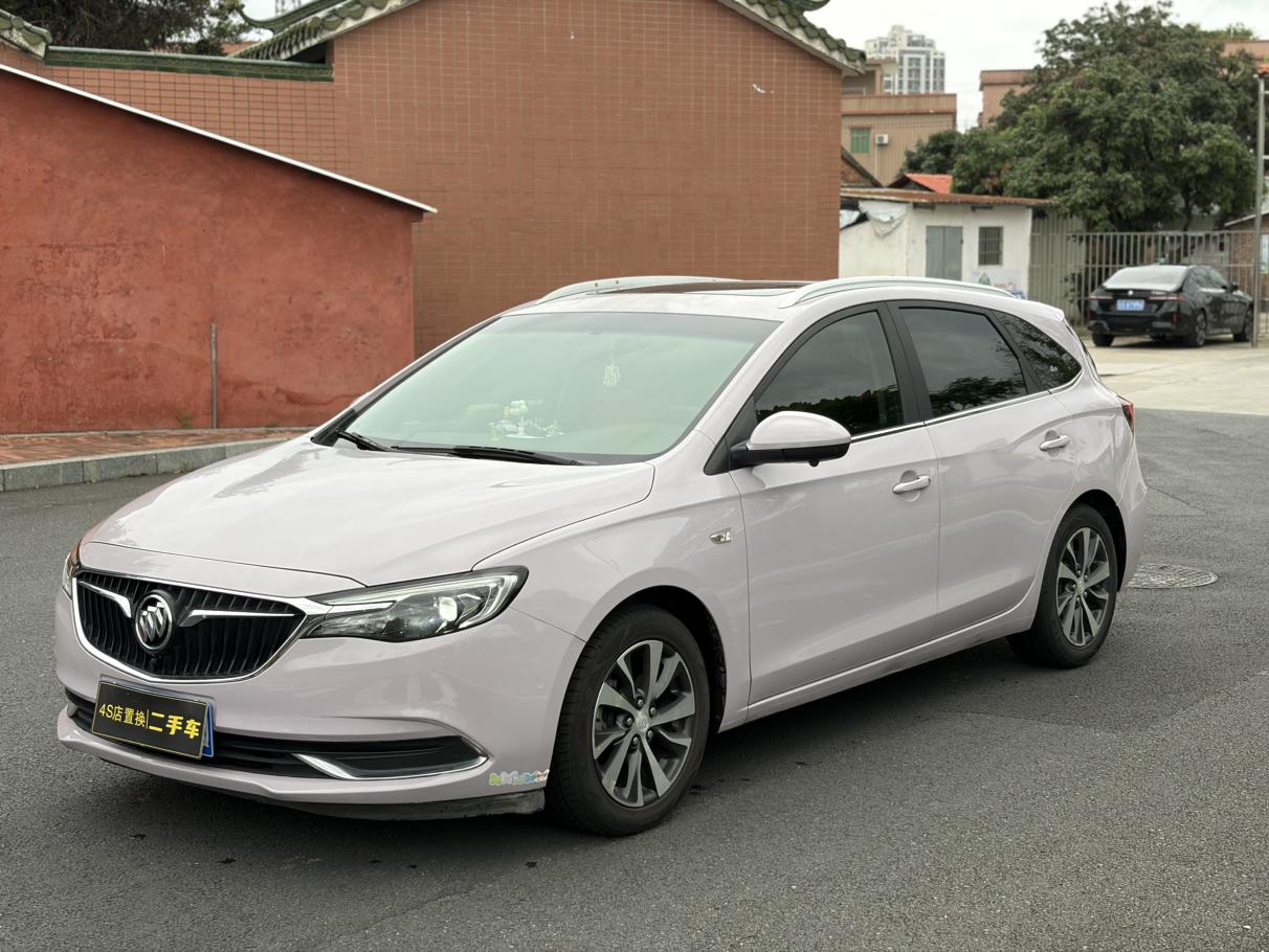 Buick Yuelang