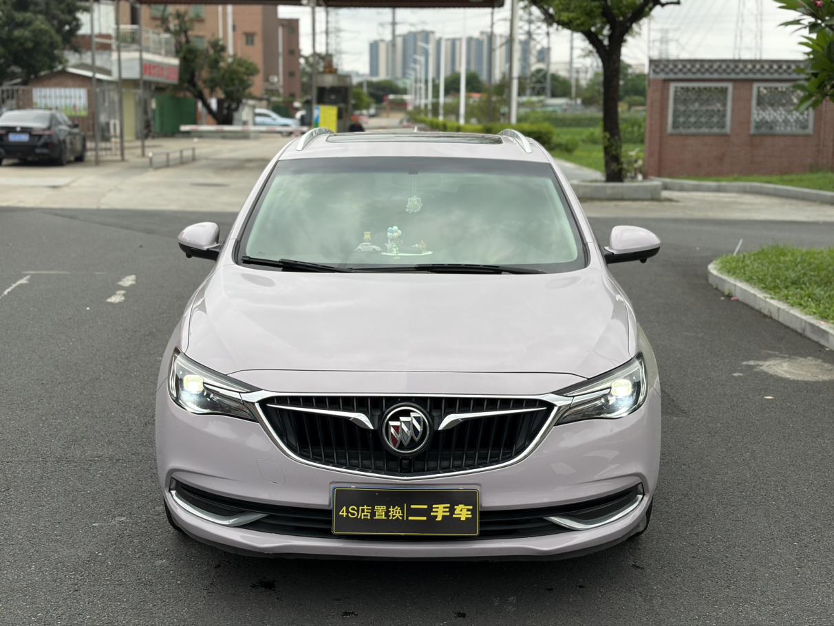 Buick Yuelang