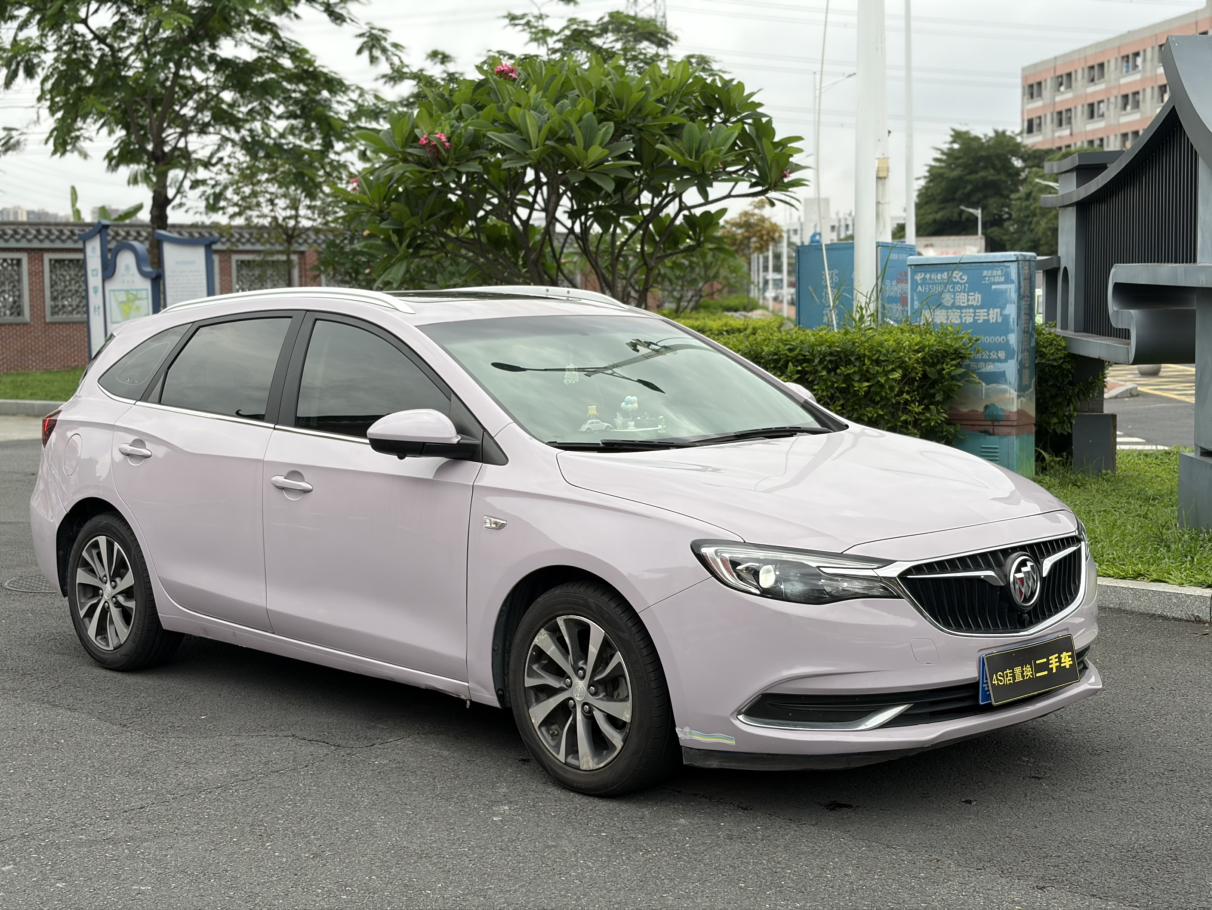 Buick Yuelang