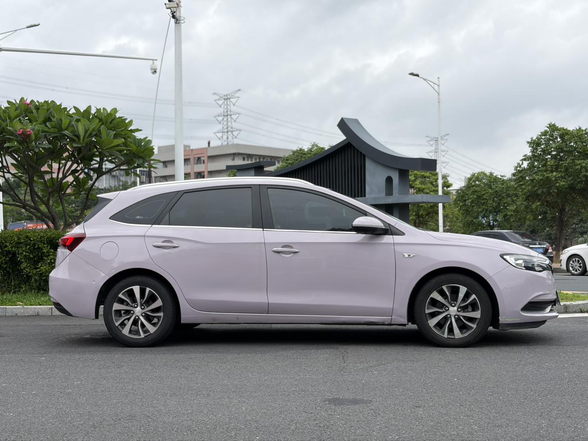 Buick Yuelang