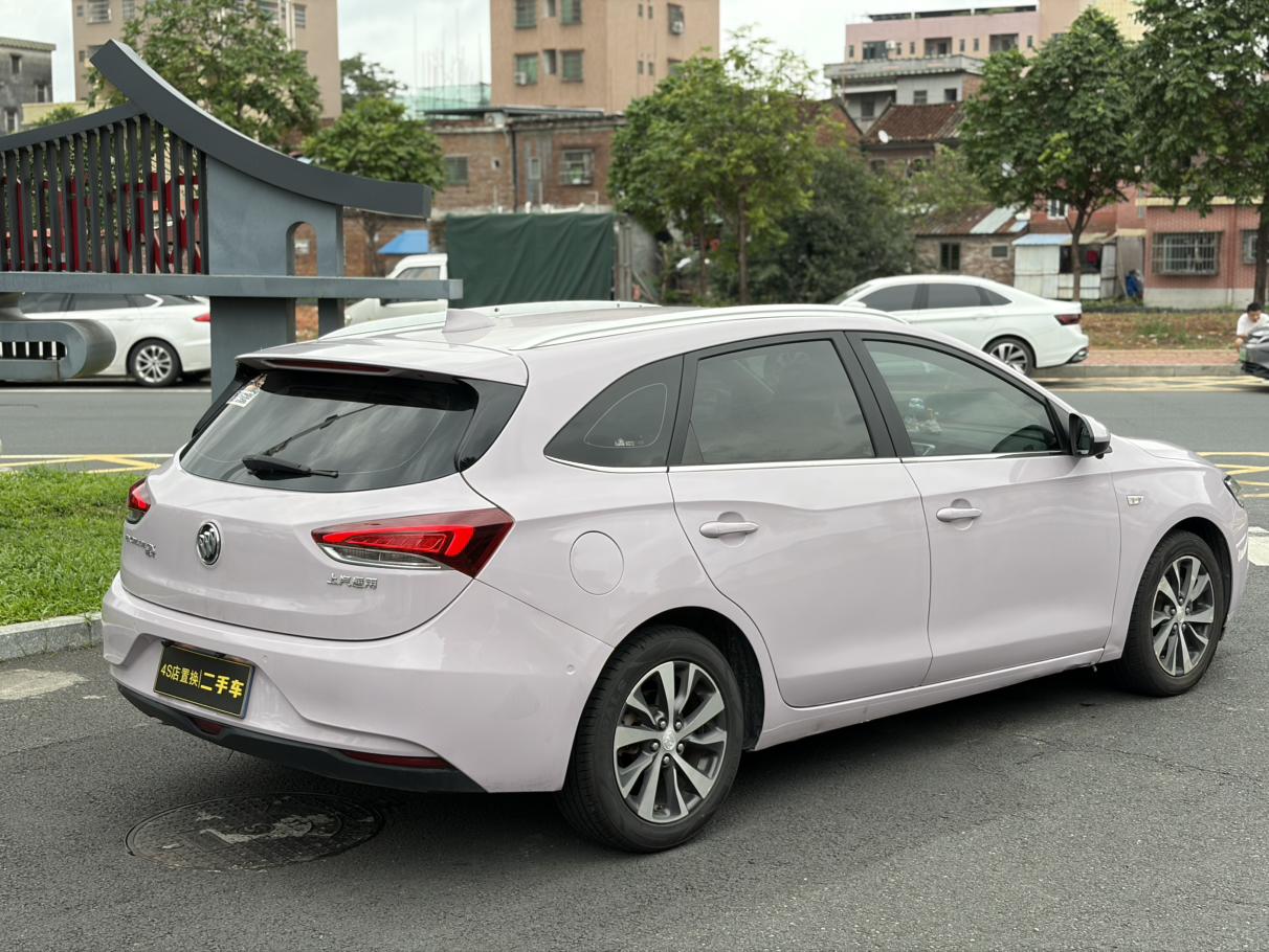 Buick Yuelang