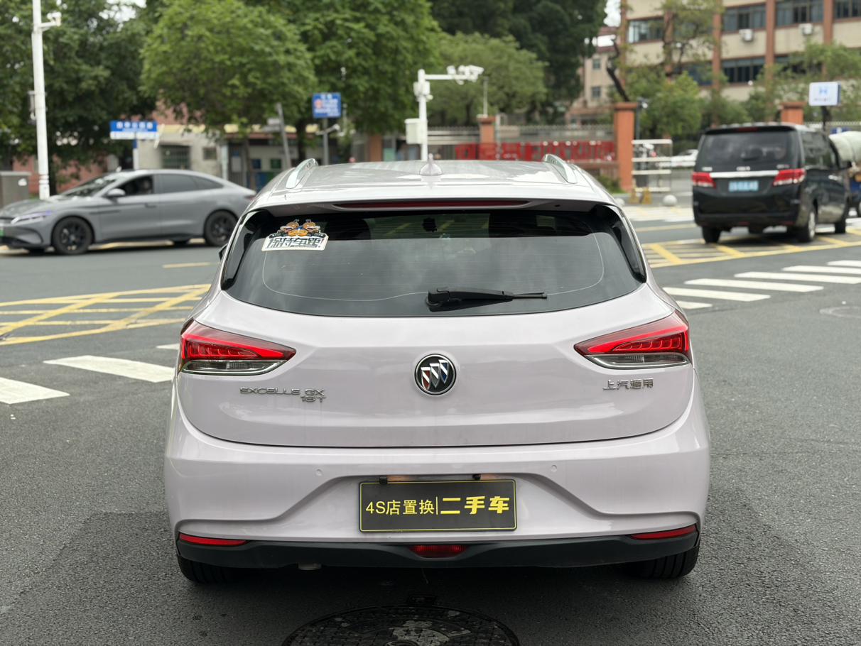 Buick Yuelang