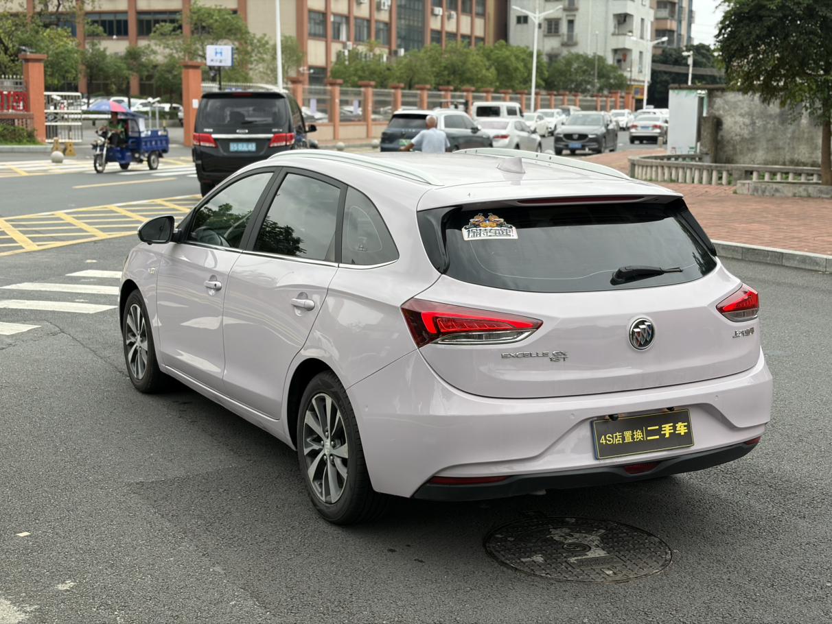 Buick Yuelang