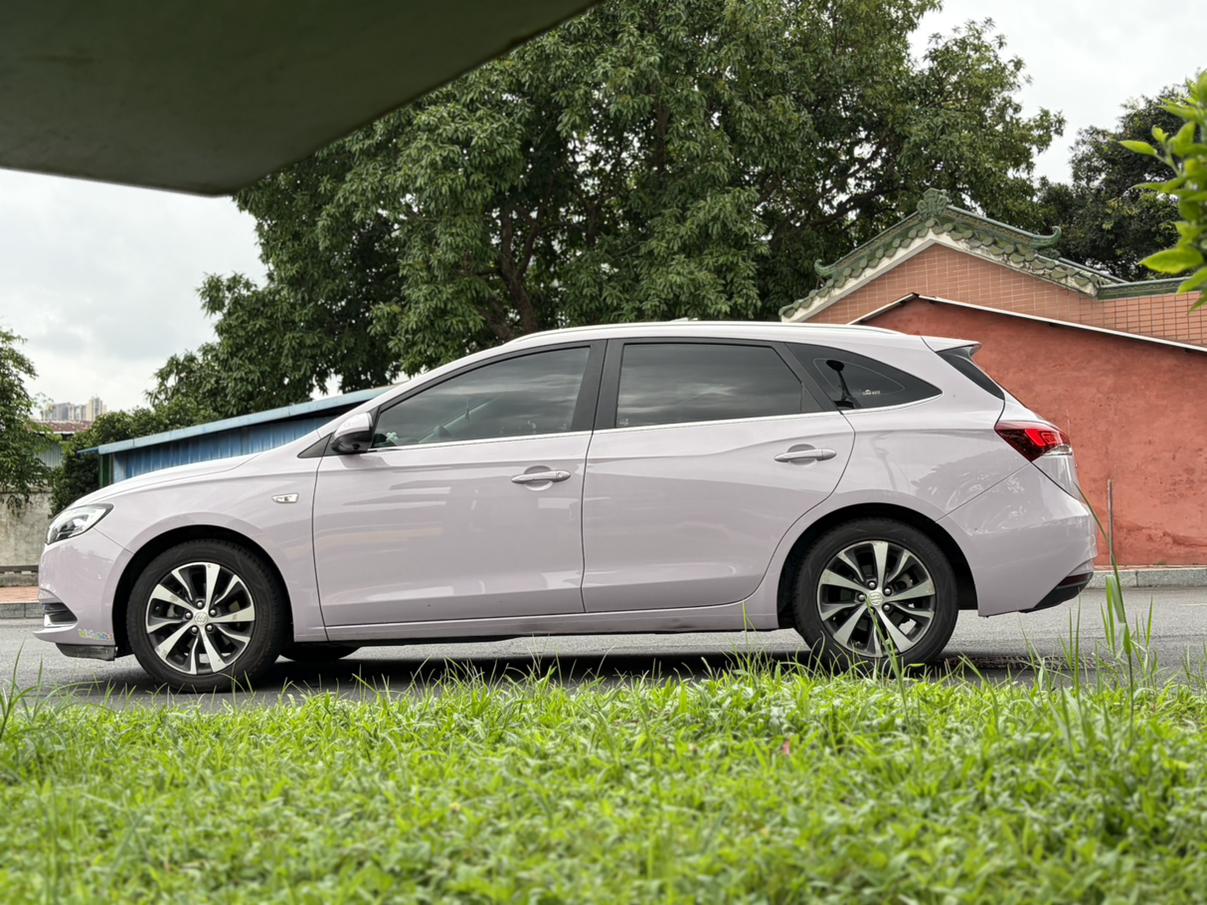 Buick Yuelang