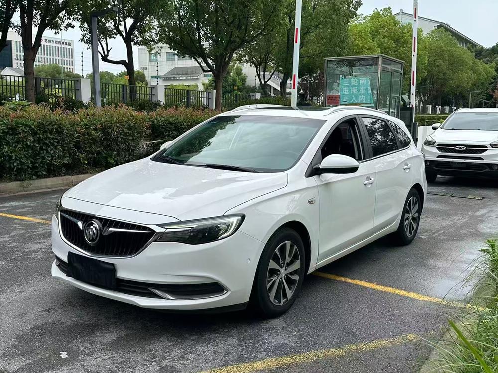 Buick Yuelang