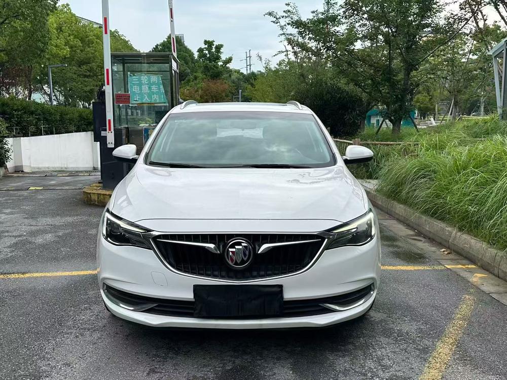 Buick Yuelang
