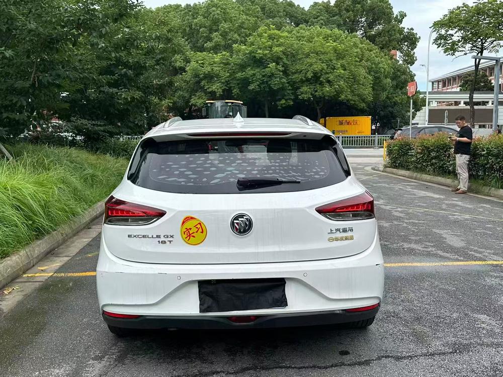 Buick Yuelang