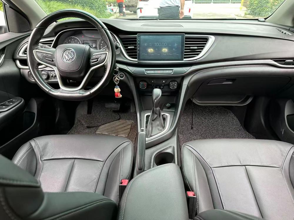 Buick Yuelang