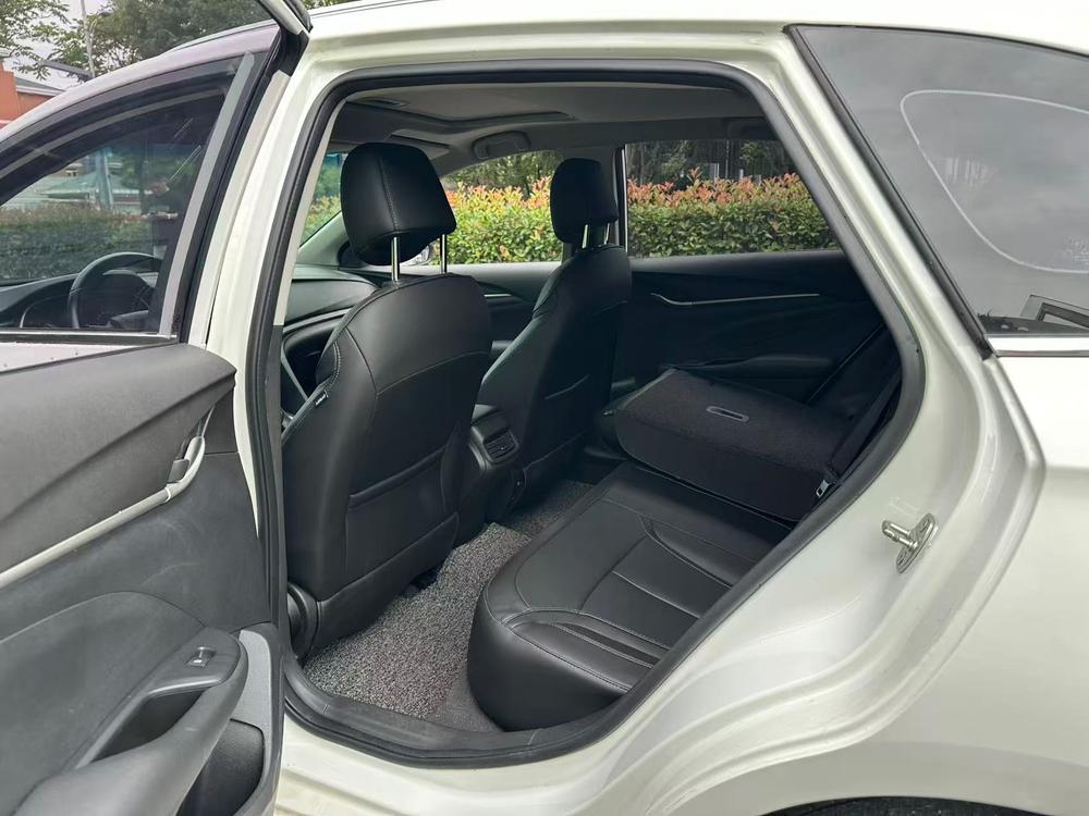 Buick Yuelang