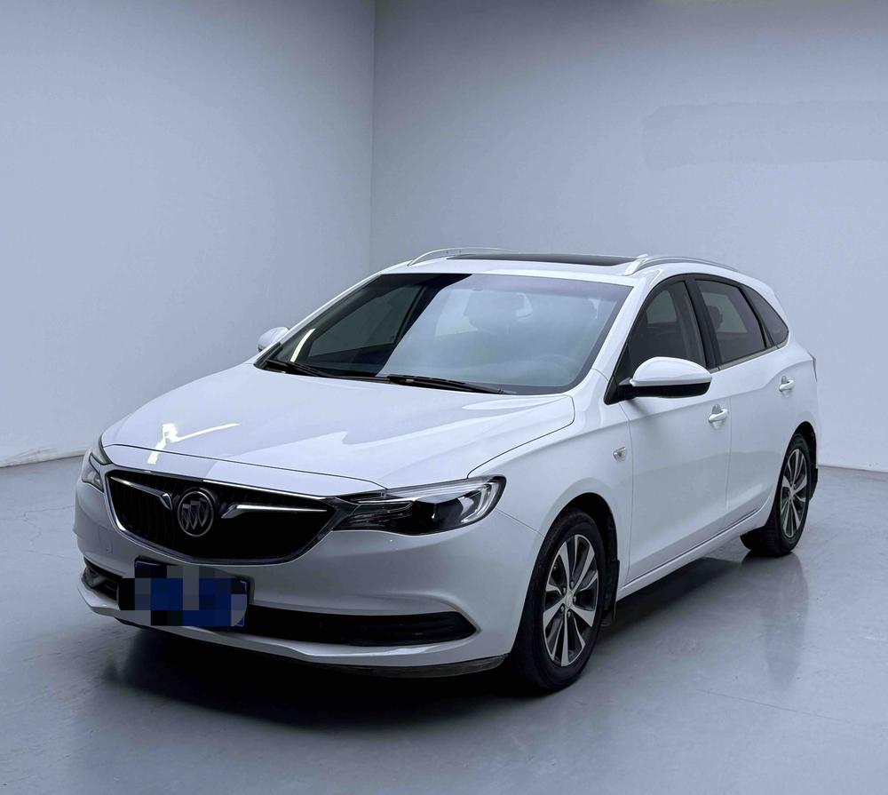 Buick Yuelang
