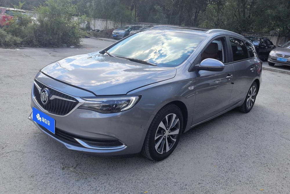Buick Yuelang