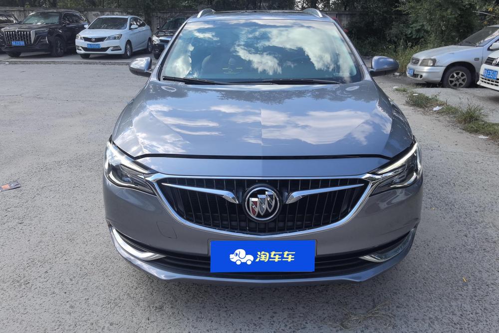 Buick Yuelang