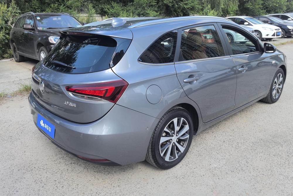 Buick Yuelang
