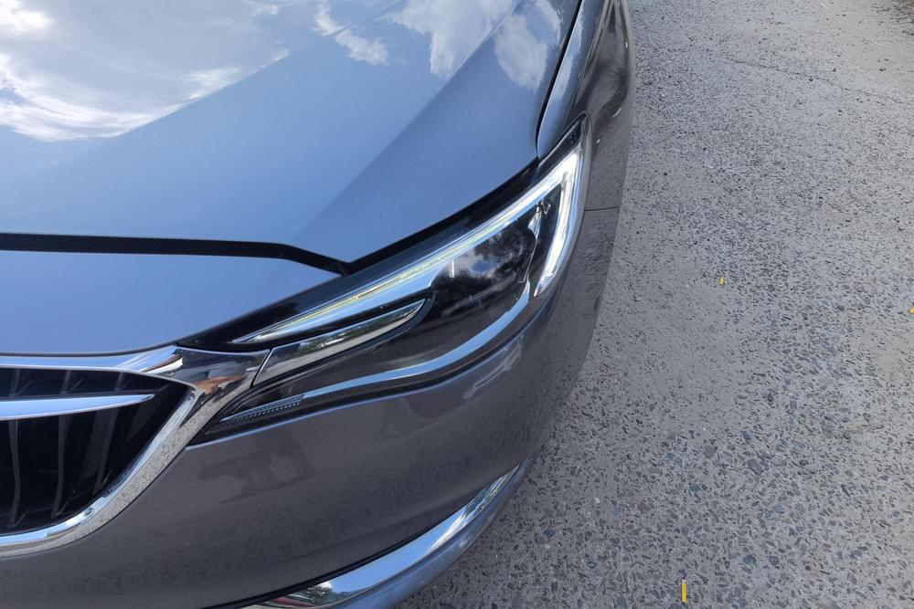 Buick Yuelang