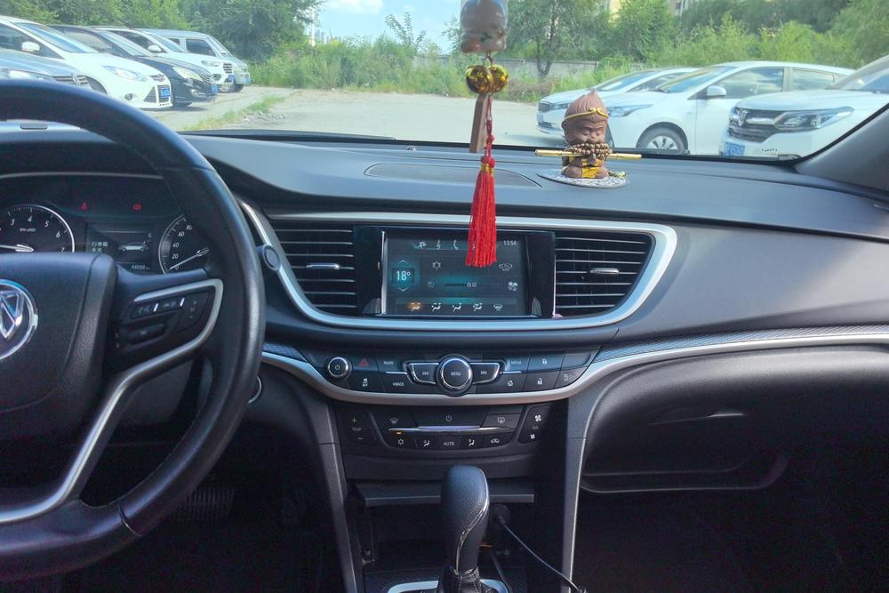 Buick Yuelang