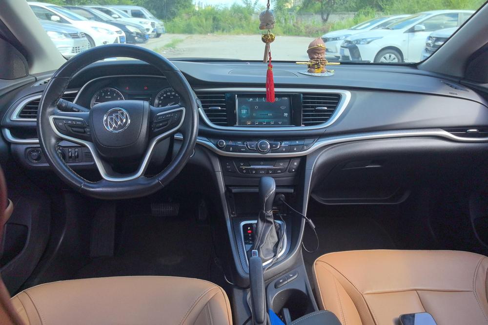 Buick Yuelang
