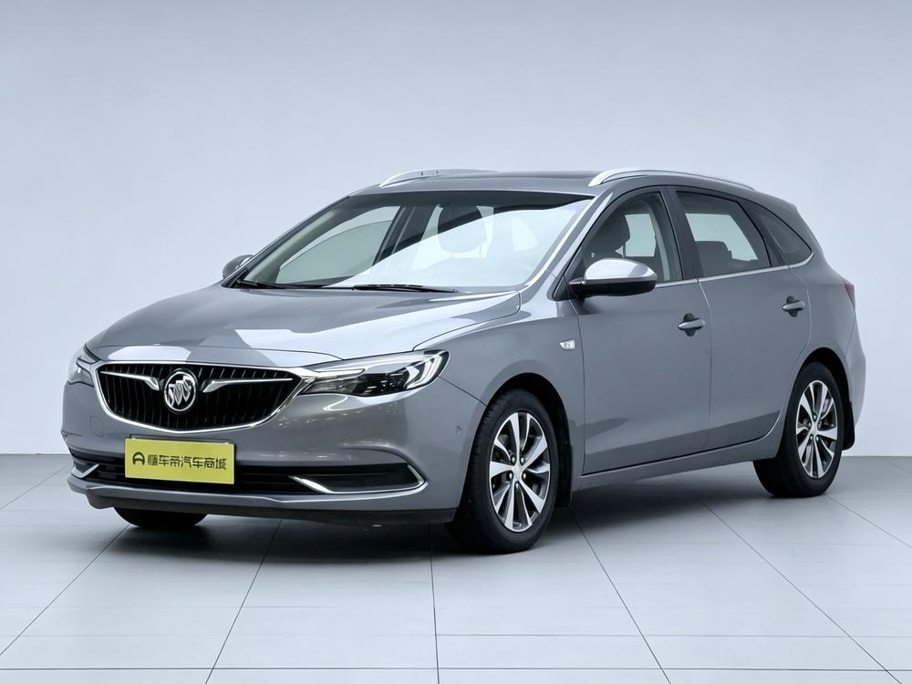 Buick Yuelang