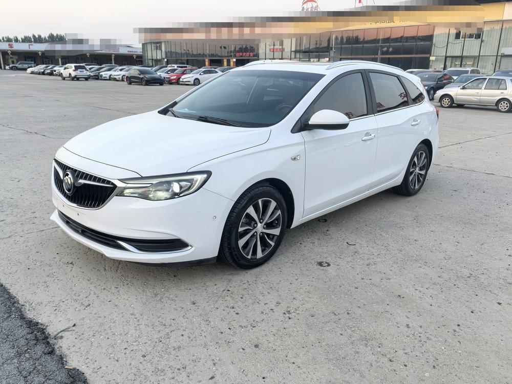 Buick Yuelang