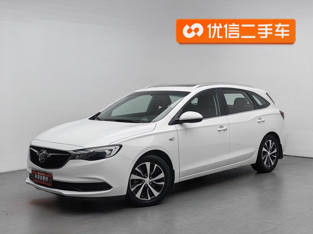 Buick Yuelang