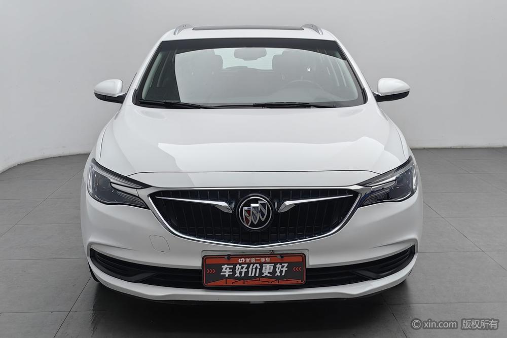 Buick Yuelang