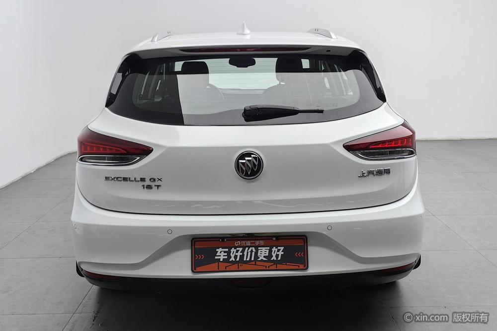 Buick Yuelang