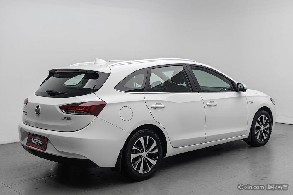 Buick Yuelang