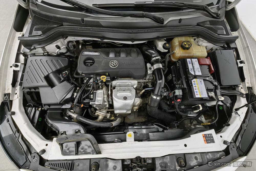 Buick Yuelang