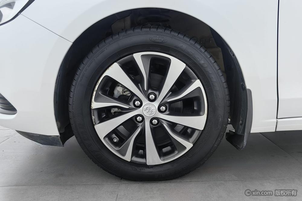Buick Yuelang