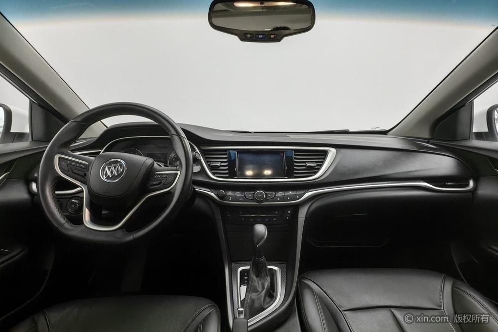 Buick Yuelang