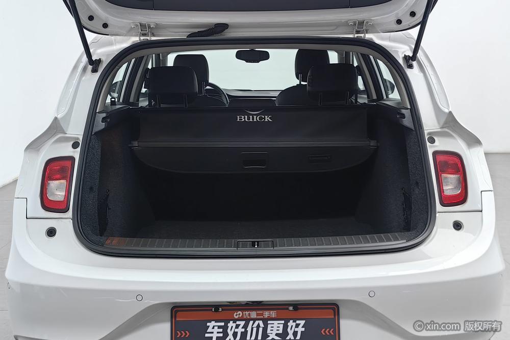 Buick Yuelang