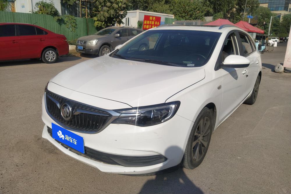 Buick Yuelang
