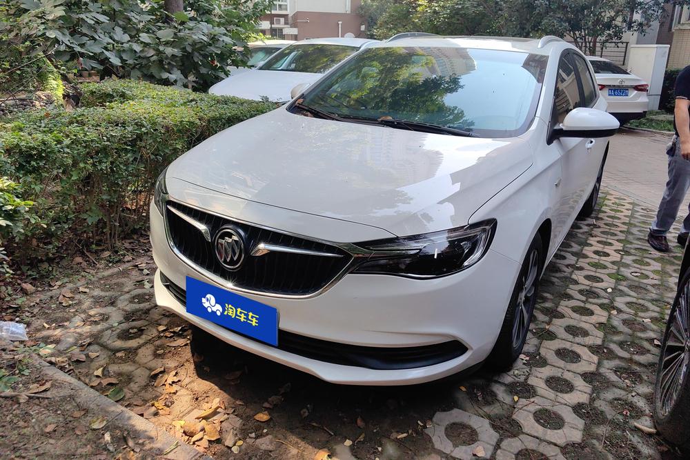 Buick Yuelang