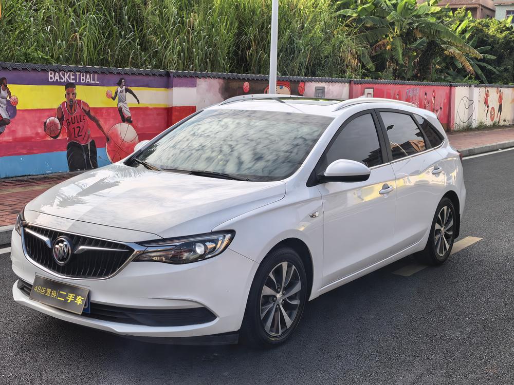 Buick Yuelang