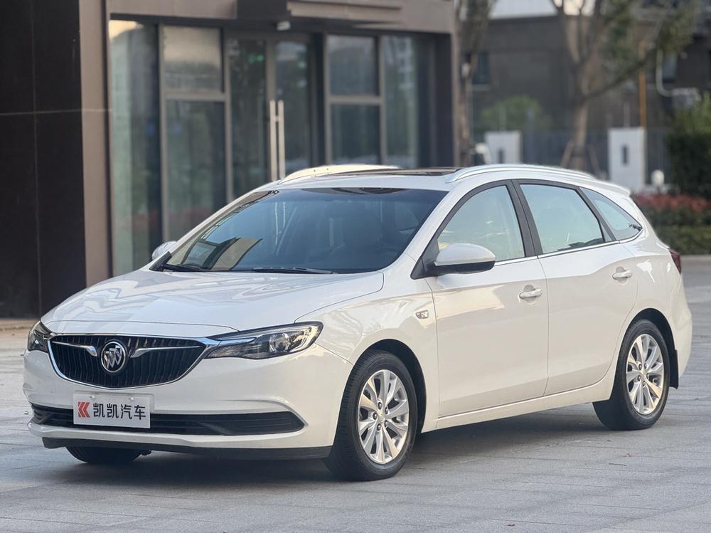 Buick Yuelang