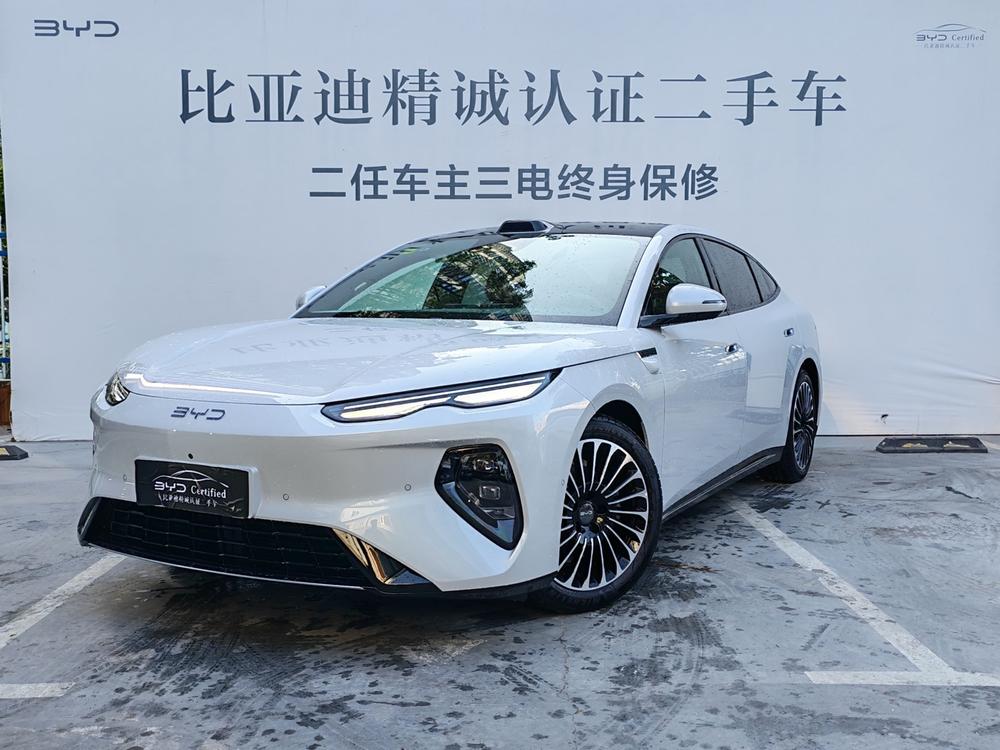 BYD 海豹08EV