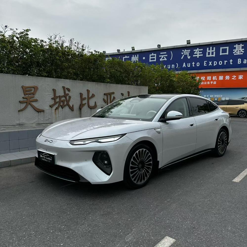 BYD 海豹08EV