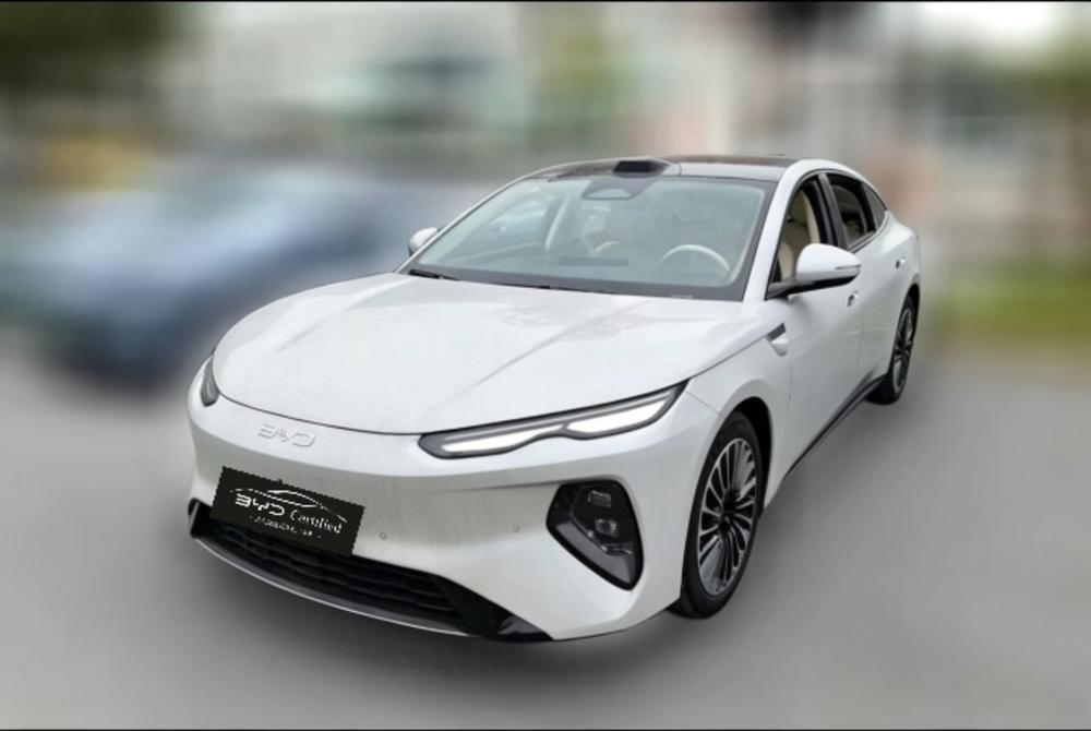 BYD 海豹08EV