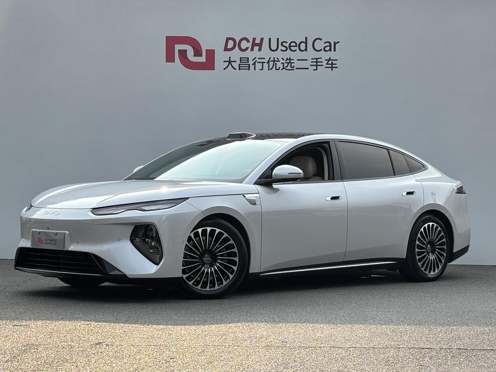 BYD 海豹08EV