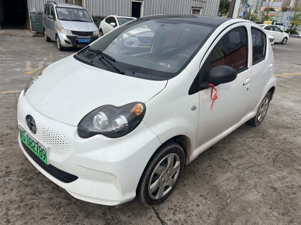 BYD BYD e1