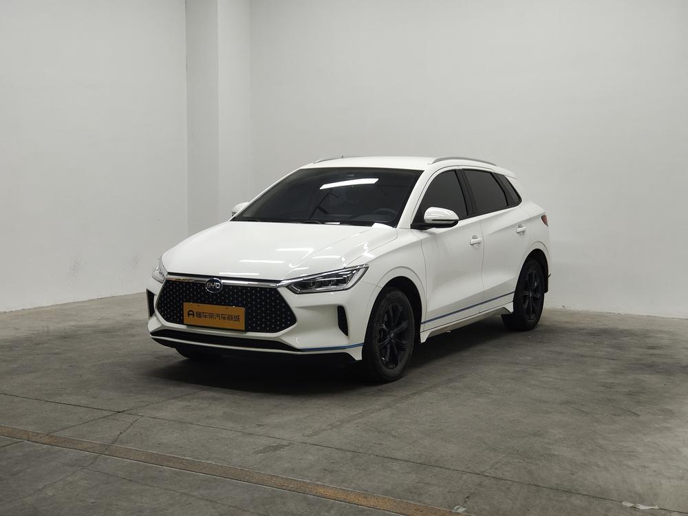BYD BYD e2