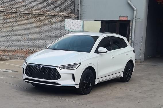 BYD BYD e2