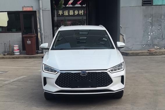 BYD BYD e2