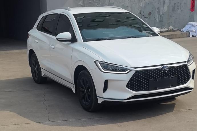 BYD BYD e2