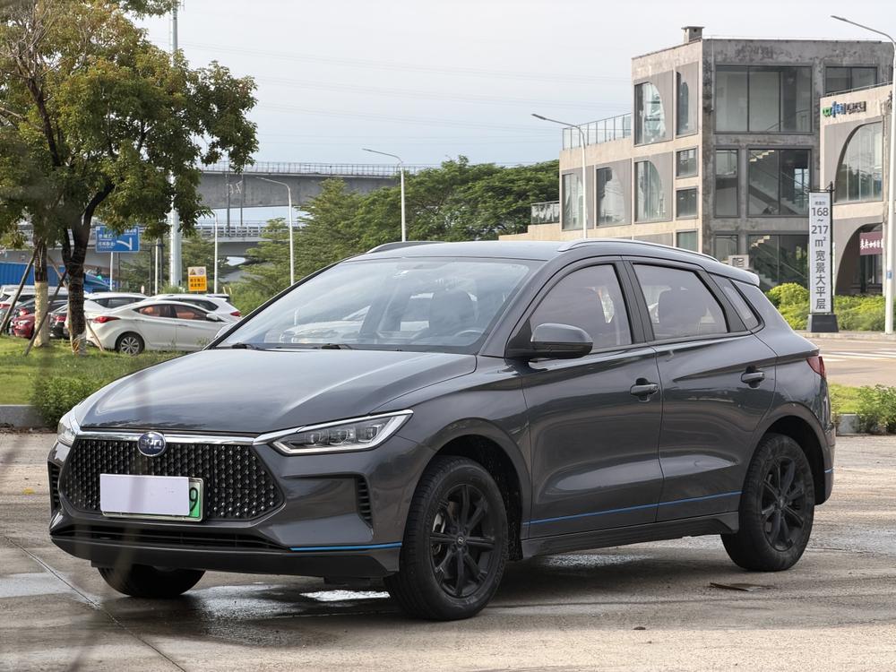 BYD BYD e2