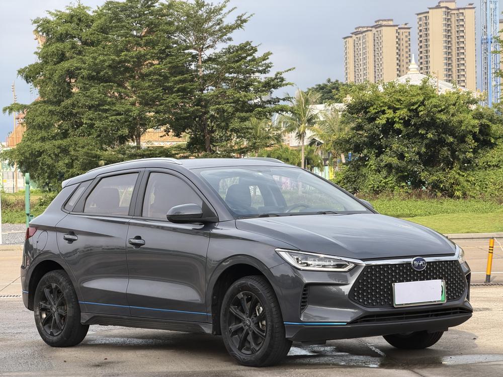 BYD BYD e2