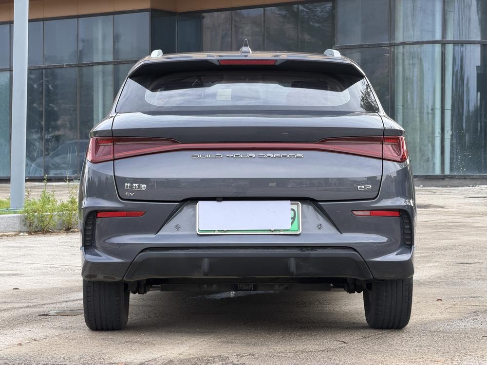 BYD BYD e2